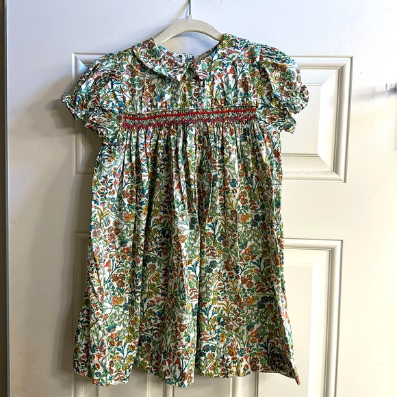 bella bliss Other - Bella Bliss Smocked Dress